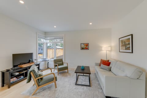 Awesome Missoula Home w/ Patio < 2 Mi to Downtown! House in Missoula