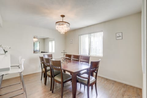 Golf, Hike & Relax: Cathedral City Condo Apartment in Cathedral City