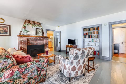 Torch Lake Getaway w/ Private Beach + Boat Dock! Cottage in Torch Lake