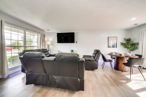 Louisville Home w/ Large Yard: 15 Mi to Downtown! House in Louisville