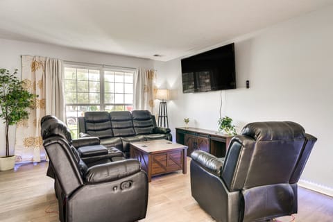 Louisville Home w/ Large Yard: 15 Mi to Downtown! House in Louisville