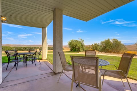 Resort-Style St George Condo w/ Private Patio Apartment in St George