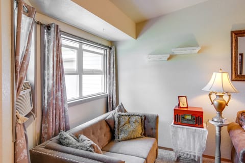 2 Mi to Dtwn: Missoula Duplex w/ Fenced Yard Apartment in Missoula