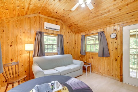 Serene Clarkson Cabin ~ 4 Mi to Nolin Lake Access! House in Nolin Lake