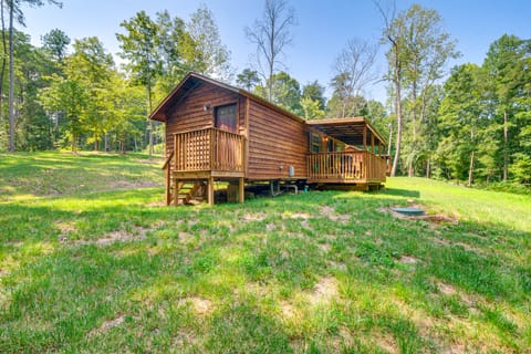 Serene Clarkson Cabin ~ 4 Mi to Nolin Lake Access! House in Nolin Lake