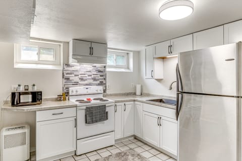 Cozy Sturgis Retreat - Walk to Main St & Saloons! House in Sturgis