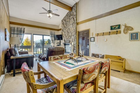 6 Mi to Winter Park Resort: Fraser Condo w/ Pool Apartment in Fraser