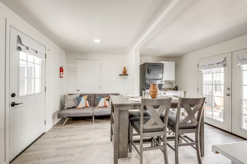 Pet-Friendly Oceano Home w/ Patio, 2 Mi to Dunes! House in Oceano