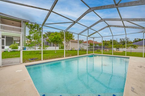 Private Pool & Lanai: Family Home in Haines City! House in Haines City