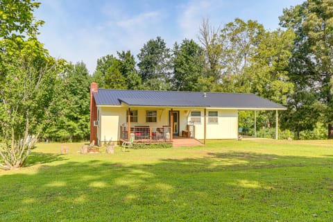 Horses Welcome: Marble Falls Home w/ Grill! House in Buffalo River