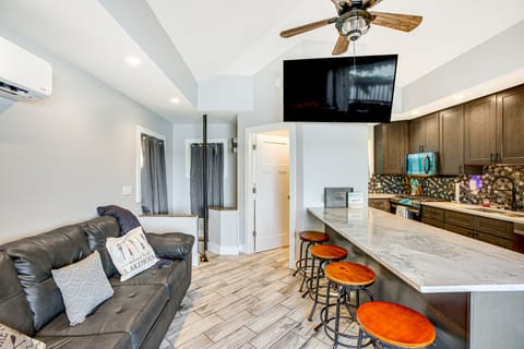 Charming Bear Lake Cottage w/ Dock & Paddleboards! Cottage in Michigan