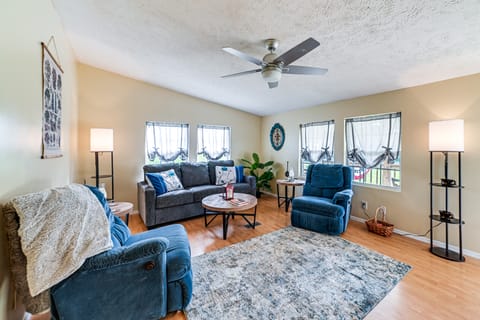 Peaceful McEwen Home w/ Spacious Yard! House in Tennessee