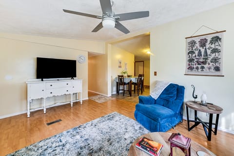 Peaceful McEwen Home w/ Spacious Yard! House in Tennessee