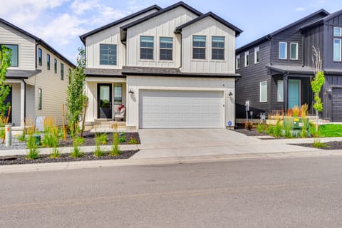 Park City Home w/ Game Room: Ski, Mtn Bike & More! House in Snyderville