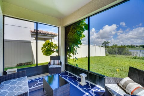 WFH, Relax & Enjoy At-Home Comforts in Orlando House in Orlando