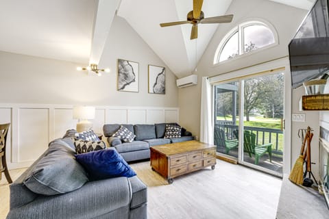 Ellicottville Townhome Near Holiday Valley Resort! Apartment in Ellicottville