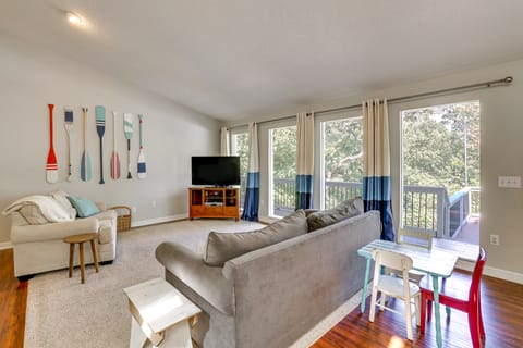 Garfield Vacation Rental w/ Beaver Lake Access! House in Beaver Lake