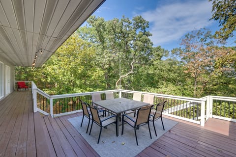 Garfield Vacation Rental w/ Beaver Lake Access! House in Beaver Lake