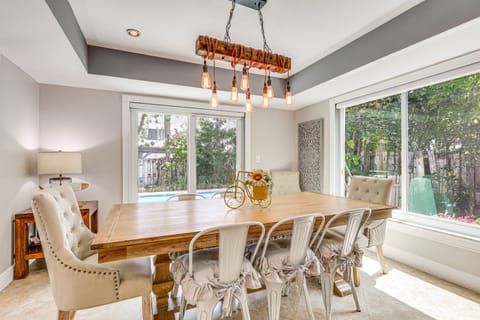 Sun-Soaked Pompano Beach Home w/ Private Pool! House in Deerfield Beach