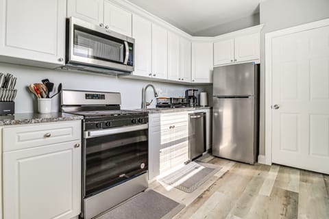 Spacious Detroit Suite: Close to Dtwn & Med Center Apartment in Detroit