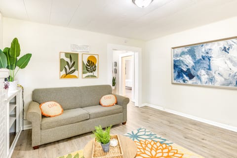 Newly Renovated Birmingham Home: 7 Mi to Dtwn! House in Birmingham