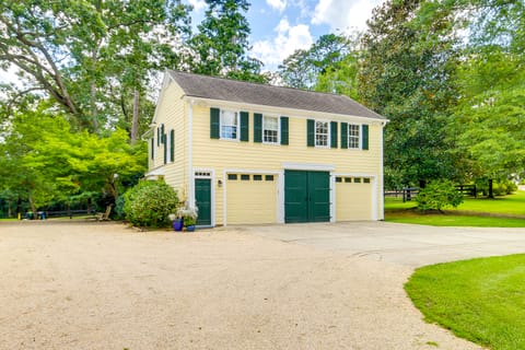 2 Mi to Aiken Horse Park: South Carolina Apt Apartment in Aiken