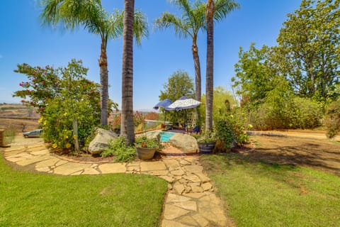 Pet-Friendly Riverside Retreat w/ Private Spa! House in Riverside