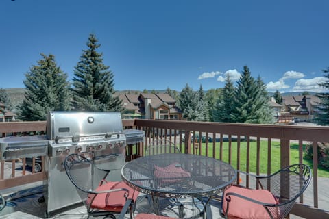 Edwards Townhome ~ 4 Mi to Beaver Creek Resort! Apartment in Edwards