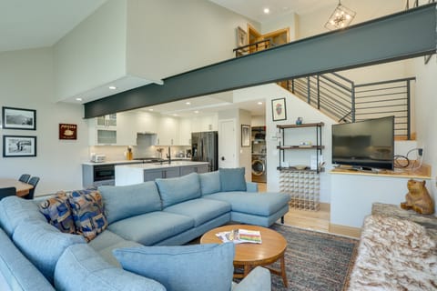 Edwards Townhome ~ 4 Mi to Beaver Creek Resort! Apartment in Edwards