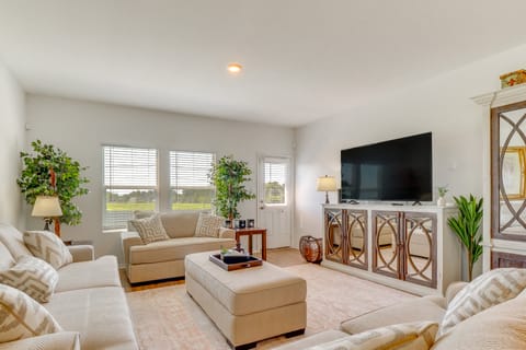 9 Mi to Lake: Family Georgetown Home w/ Yard! House in Georgetown