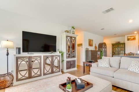 9 Mi to Lake: Family Georgetown Home w/ Yard! House in Georgetown