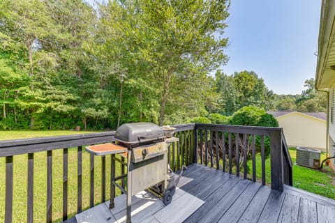 Pet-Friendly Conover Home 7 Mi to Downtown Hickory House in Hickory