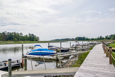 Bayfront Condo w/ Pool Access, Near Rehoboth Beach Apartment in Sussex County