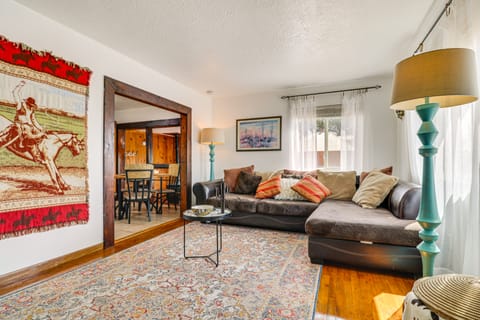 Family-Friendly Albuquerque Home Near Rio Grande! House in Albuquerque