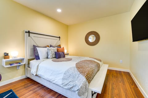 Modern Studio Near Lake Lowell: 6 Mi to Boat Ramp Apartment in Caldwell