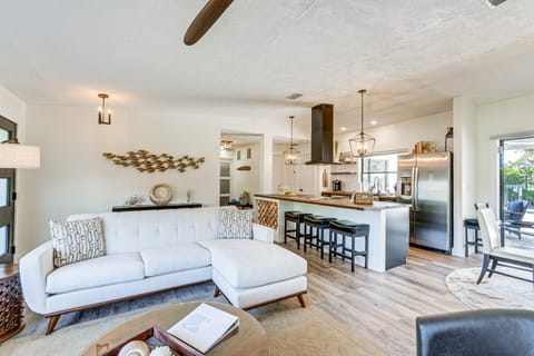 Private Pool & Dock: Relaxing Port Charlotte Oasis House in Port Charlotte