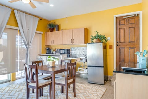 Scenic Aurora Studio on 3 Acres: Easy 1-70 Access Apartment in Aurora