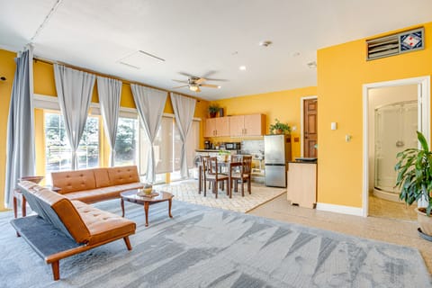 Scenic Aurora Studio on 3 Acres: Easy 1-70 Access Apartment in Aurora