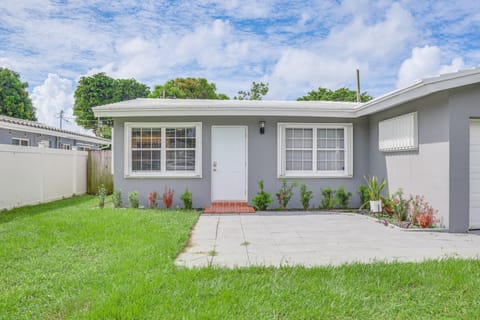 Hollywood Hideaway: Close to Dtwn & Beaches House in Hollywood