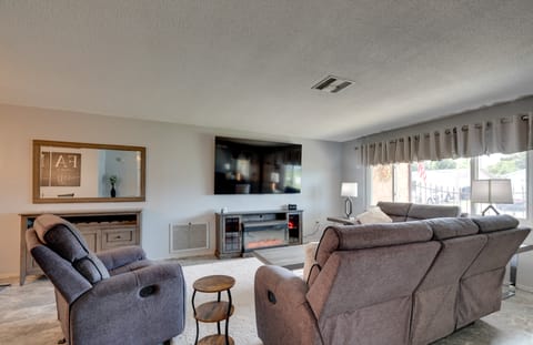 Home Near Werner-Boyce & New Port Richey! House in Florida