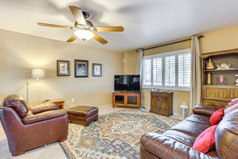 Near Surprise Stadium! Home w/ Pet-Friendly Yard House in Sun City West