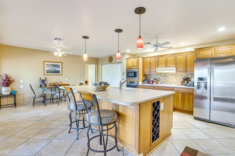 Near Surprise Stadium! Home w/ Pet-Friendly Yard House in Sun City West