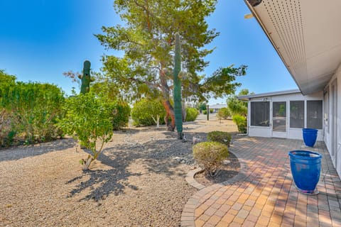 Near Surprise Stadium! Home w/ Pet-Friendly Yard House in Sun City West