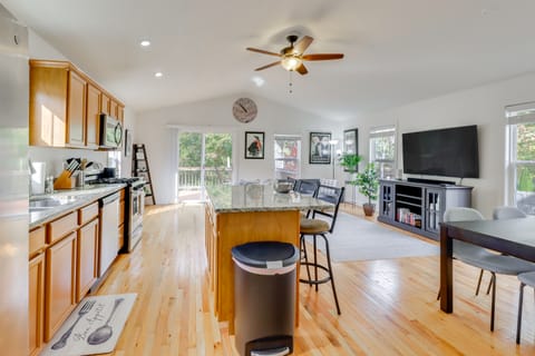 Warrenton Gem: Walk to Downtown! House in Warrenton