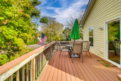 Warrenton Gem: Walk to Downtown! House in Warrenton