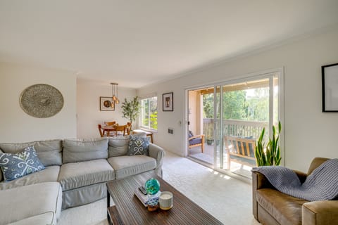 San Diego Condo w/ Pool Access ~ 2 Mi to Beach! Apartment in La Jolla