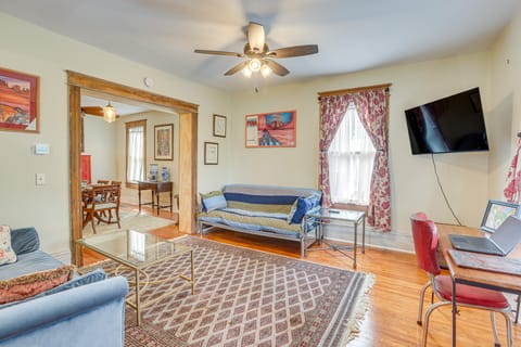 ~ 3 Mi to Dtwn: Centrally Located Birmingham Home! House in Birmingham