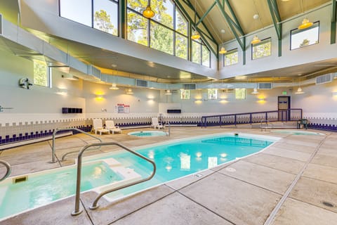 Mtn-View Condo w/ Community Perks in Silverthorne Apartment in Wildernest