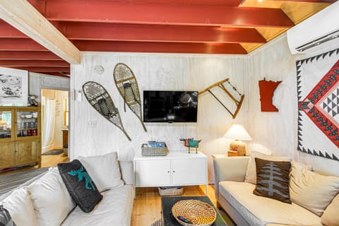 Riverside Retreat in Crosby: Pet Friendly! House in Minnesota