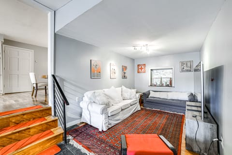 Home w/ Private Dock Near Colgate University House in Adirondack Mountains